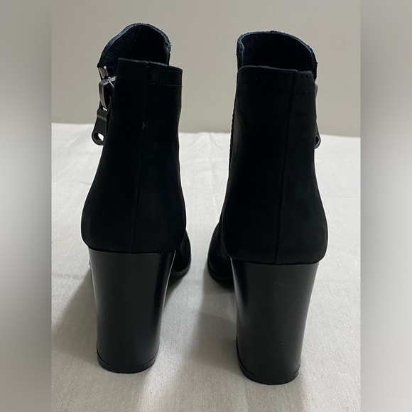 oker leather boots - Picture 6 of 14